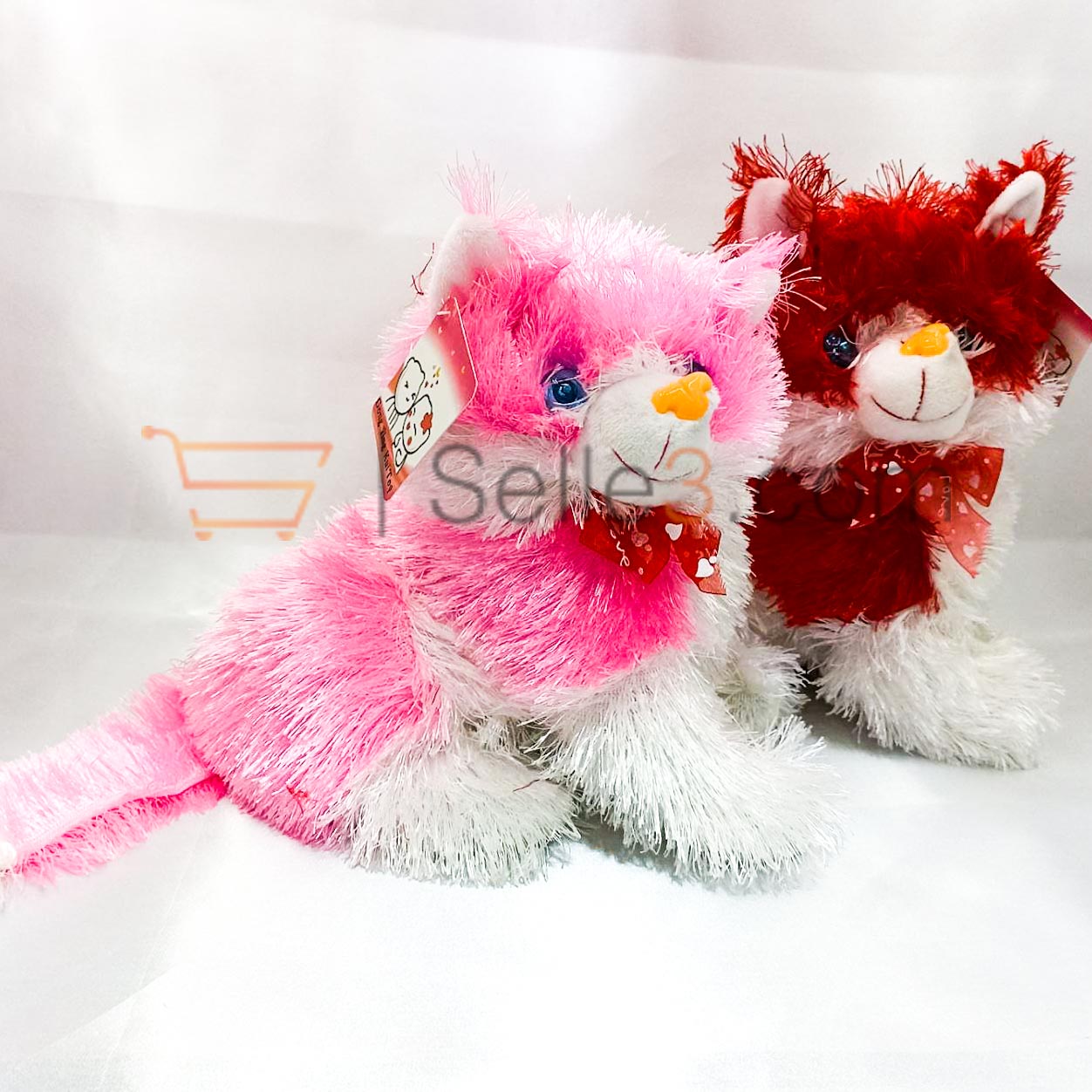 دمية قطة قماشية Poupee Chat Cat Doll