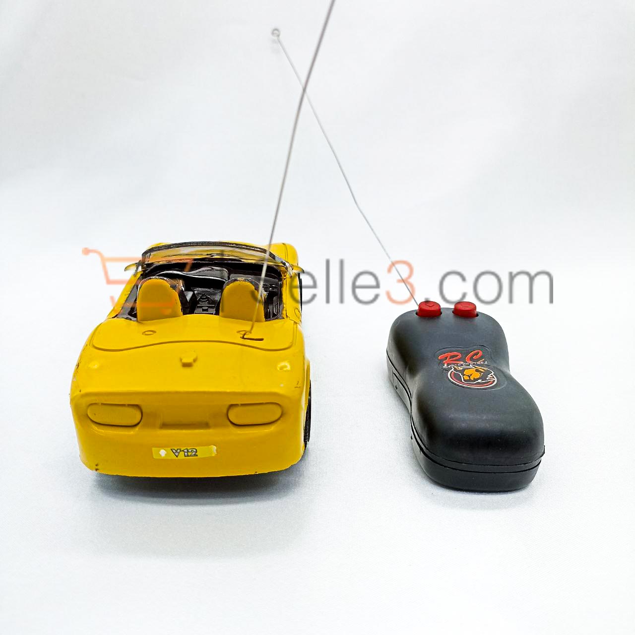 سيارة  لاسلكية Sansfil Miniature Model Wireless Car Toy