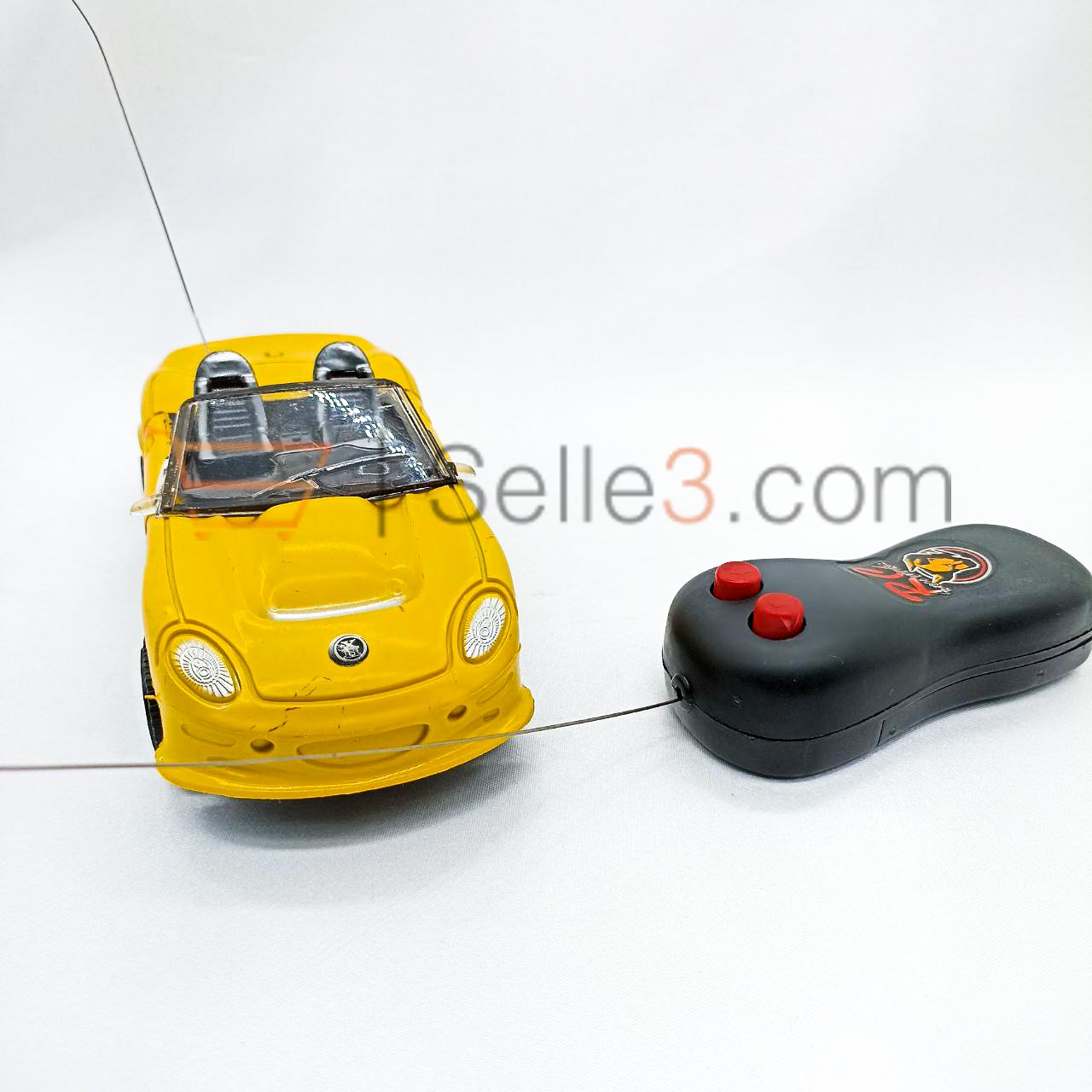 سيارة  لاسلكية Sansfil Miniature Model Wireless Car Toy