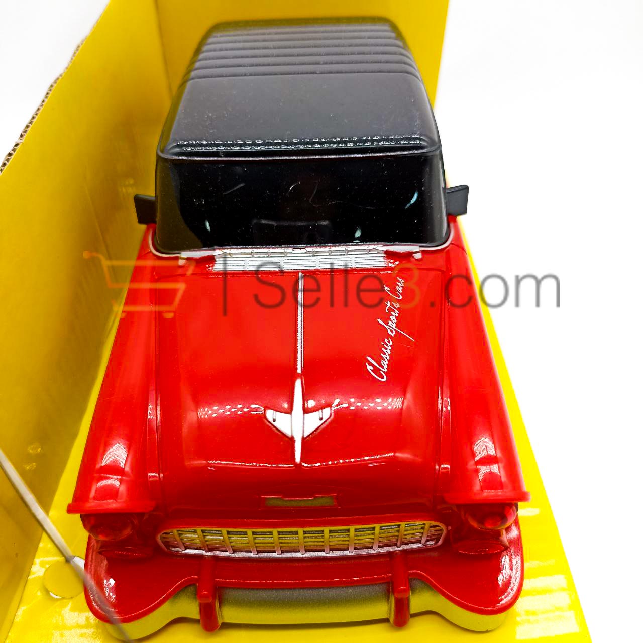 سيارة كلاسيكية لاسلكية Classique Sansfil Miniature Model Wireless Car Toy