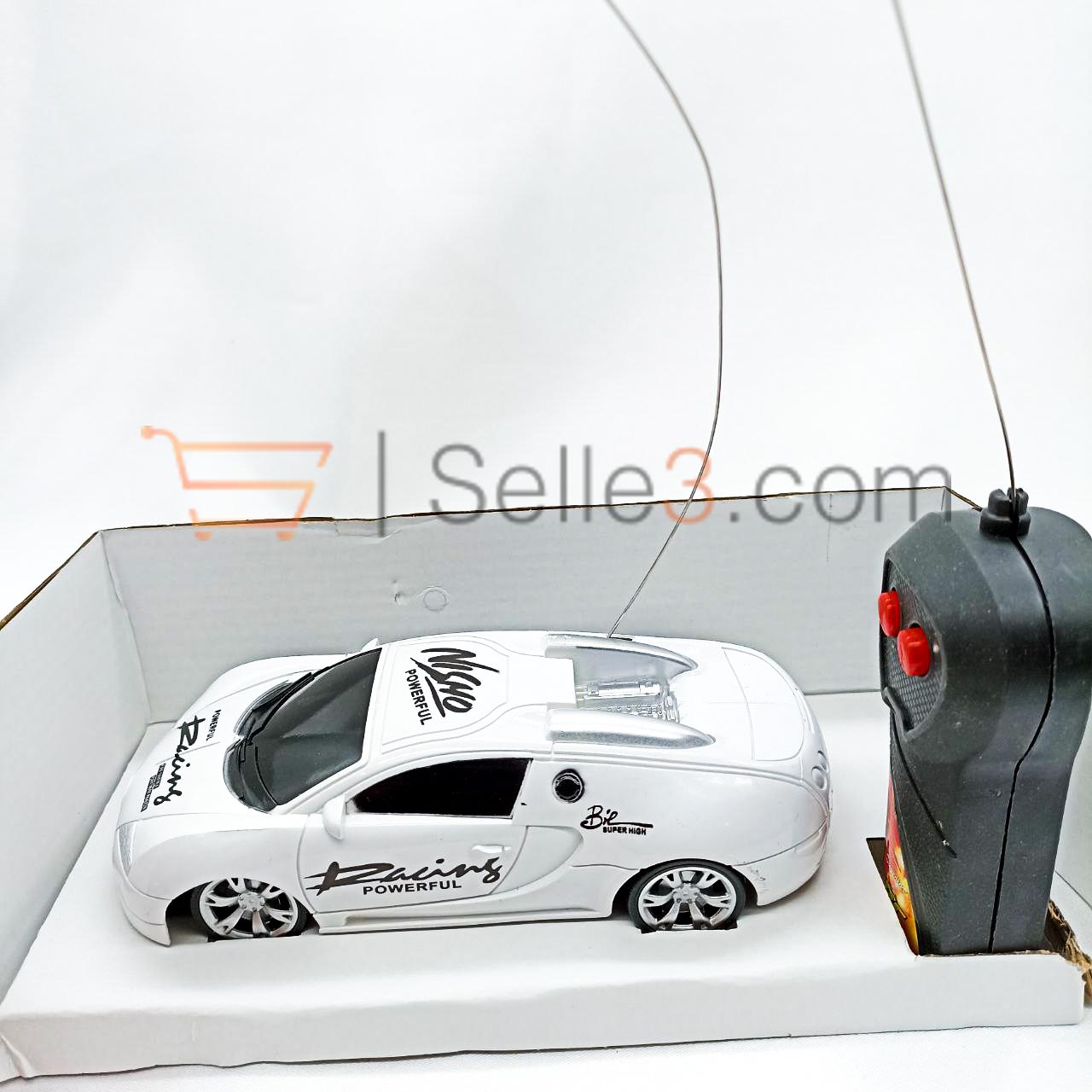 سيارة بوغاتي لاسلكية Bugatti Sansfil Voiture Model Wireless Car Toy