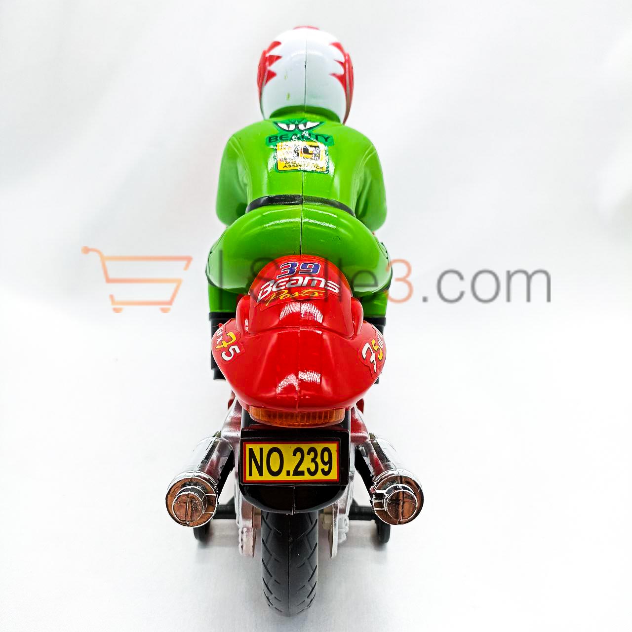 دراجة نارية Moto Model Toy