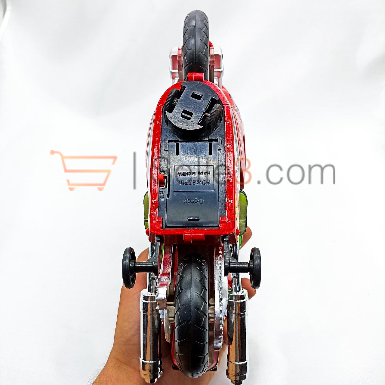 دراجة نارية Moto Model Toy