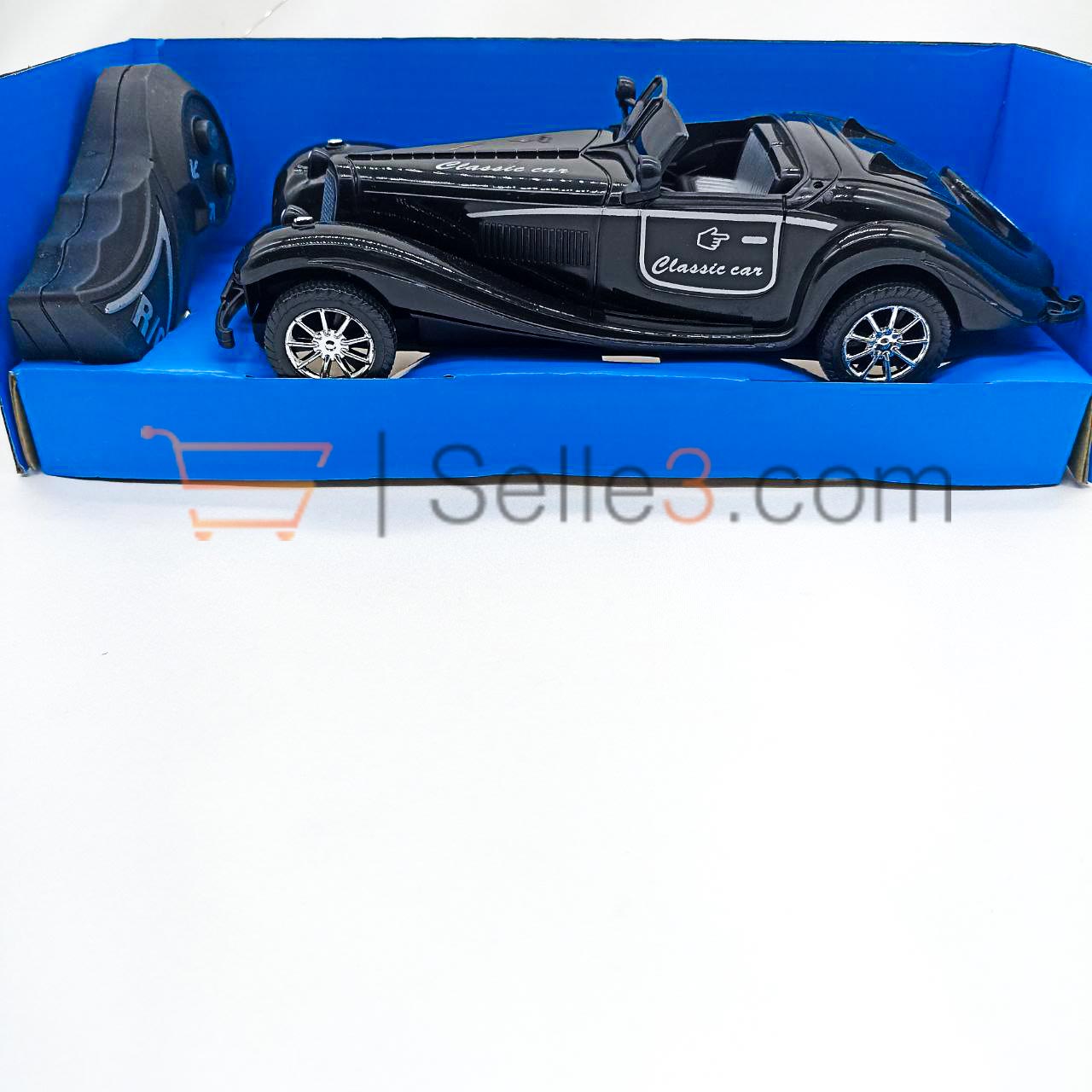 سيارة كلاسيكية لاسلكية Voiture Classique Sansfil Model Wireless Car Toy