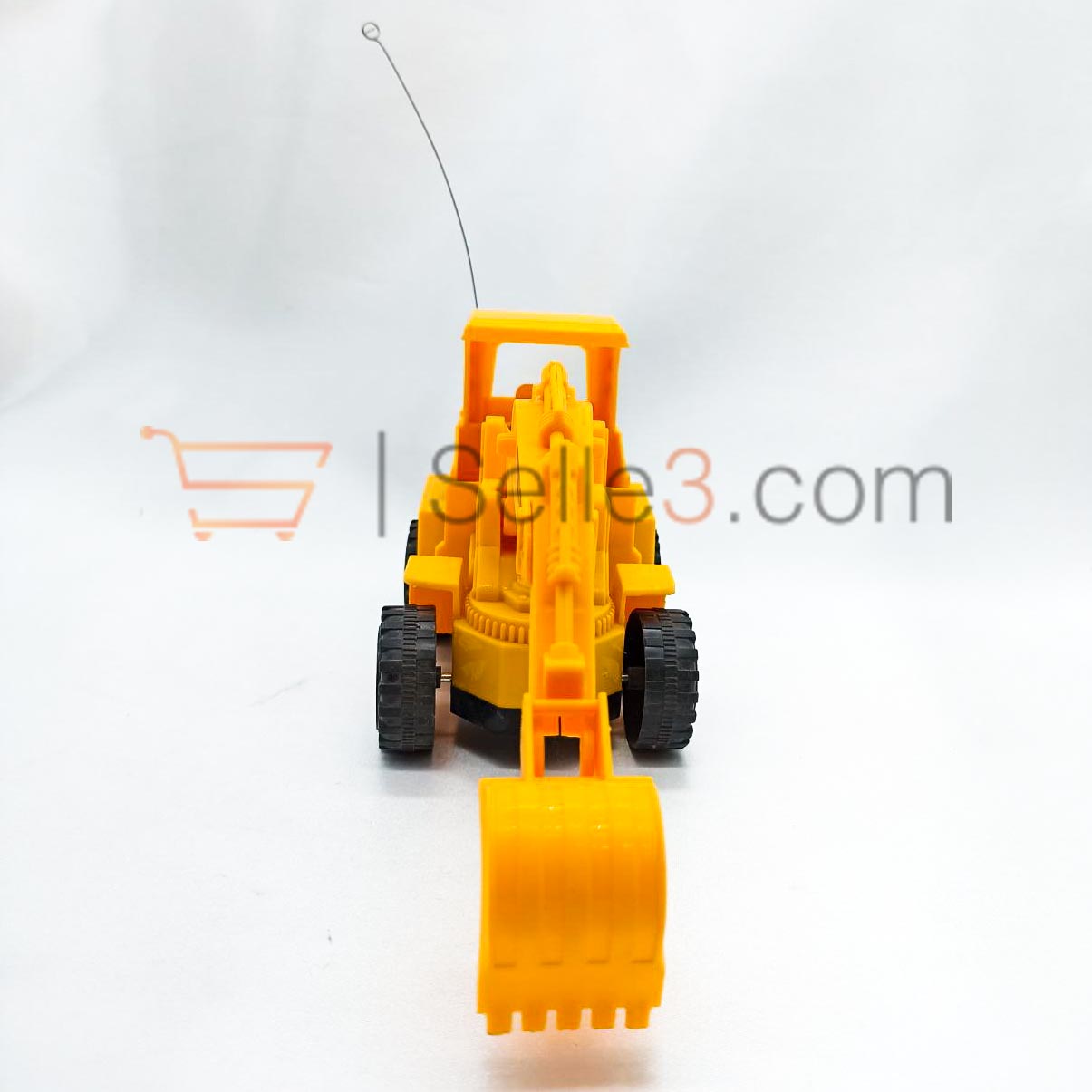 5 × جرافة آلية لاسلكية البناء  Retrochargeur Sansfil Miniature Engin Model Car Toy 