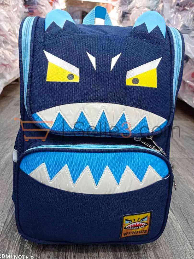 محفظة ظهر Cartable Sac-à-dos Backpack 