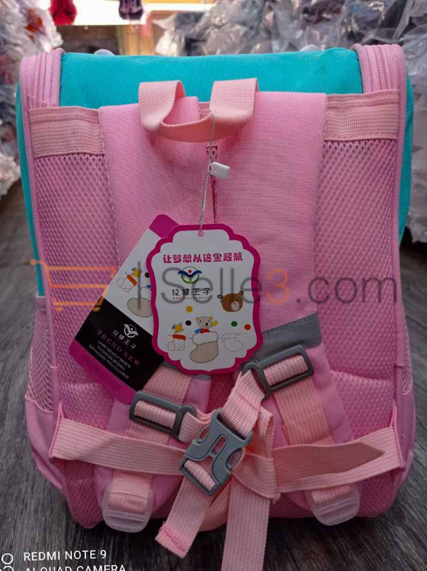 محفظة ظهر Cartable Sac-à-dos Backpack 