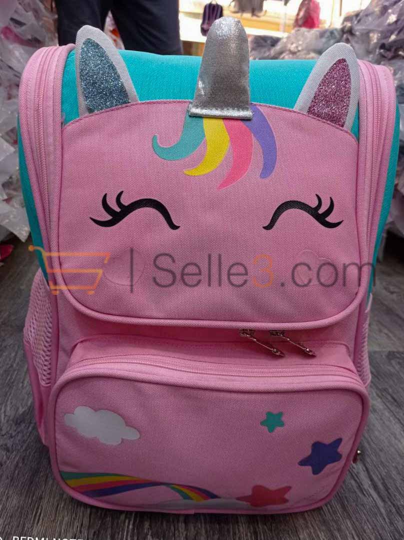 محفظة ظهر Cartable Sac-à-dos Backpack 