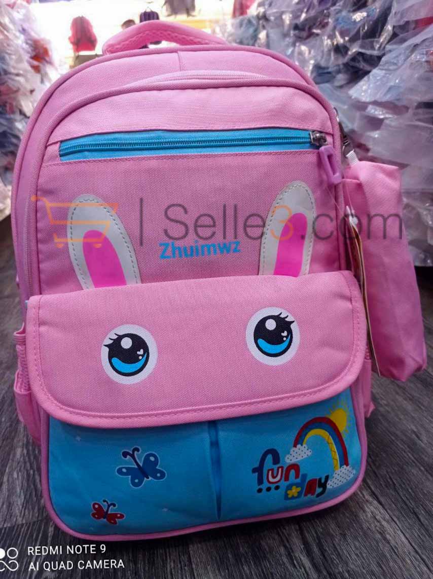 محفظة ظهر Cartable Sac-à-dos Backpack 