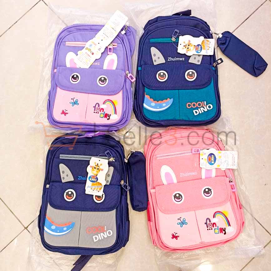 محفظة ظهر Cartable Sac-à-dos Backpack 