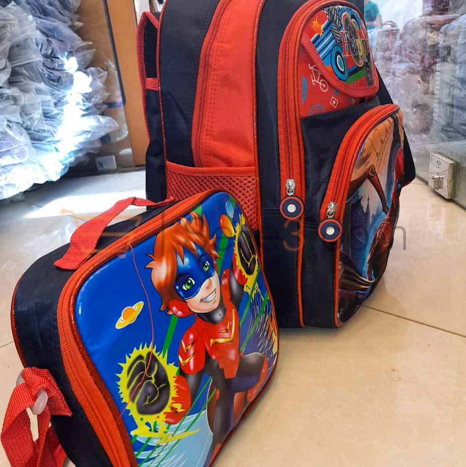 محفظة ظهر    Cartable Sac-à-dos Backpack 