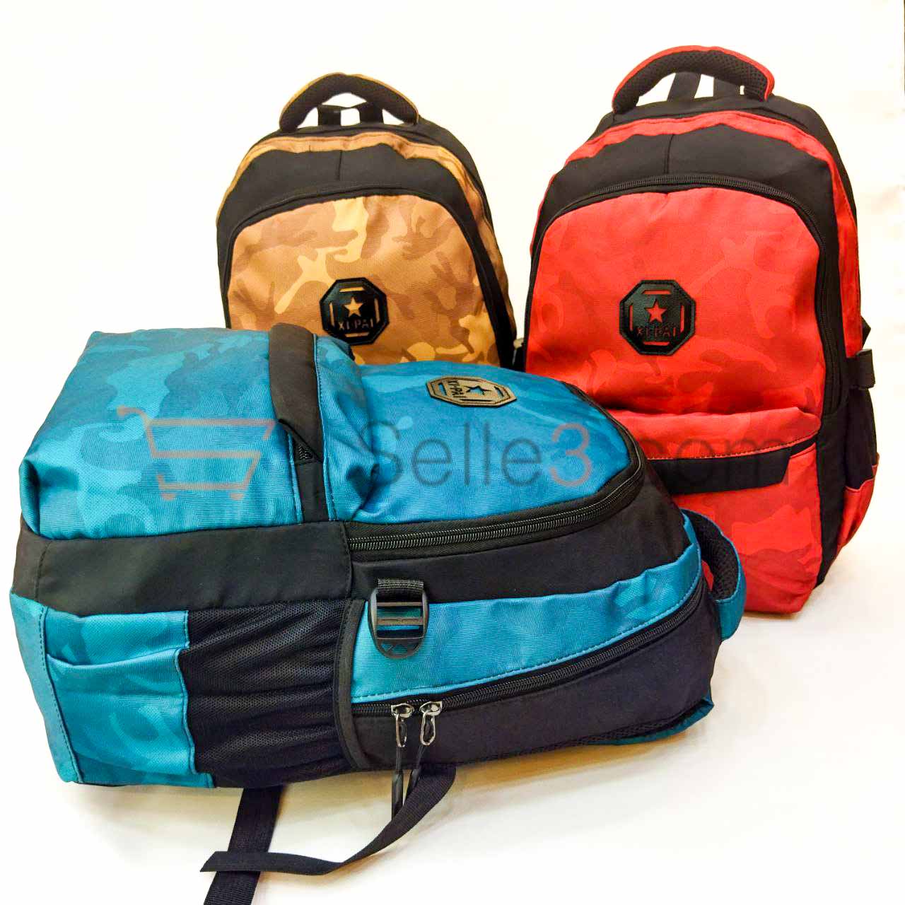 محفظة ظهر    Cartable Sac-à-dos Backpack 