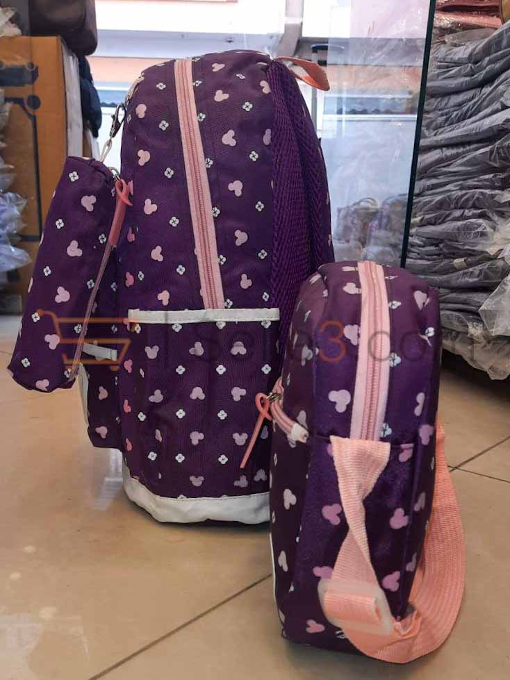 محفظة ظهر    Cartable Sac-à-dos Backpack 