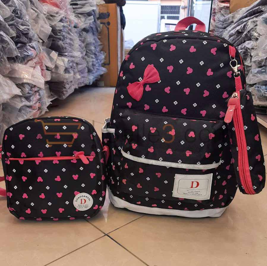 محفظة ظهر    Cartable Sac-à-dos Backpack 