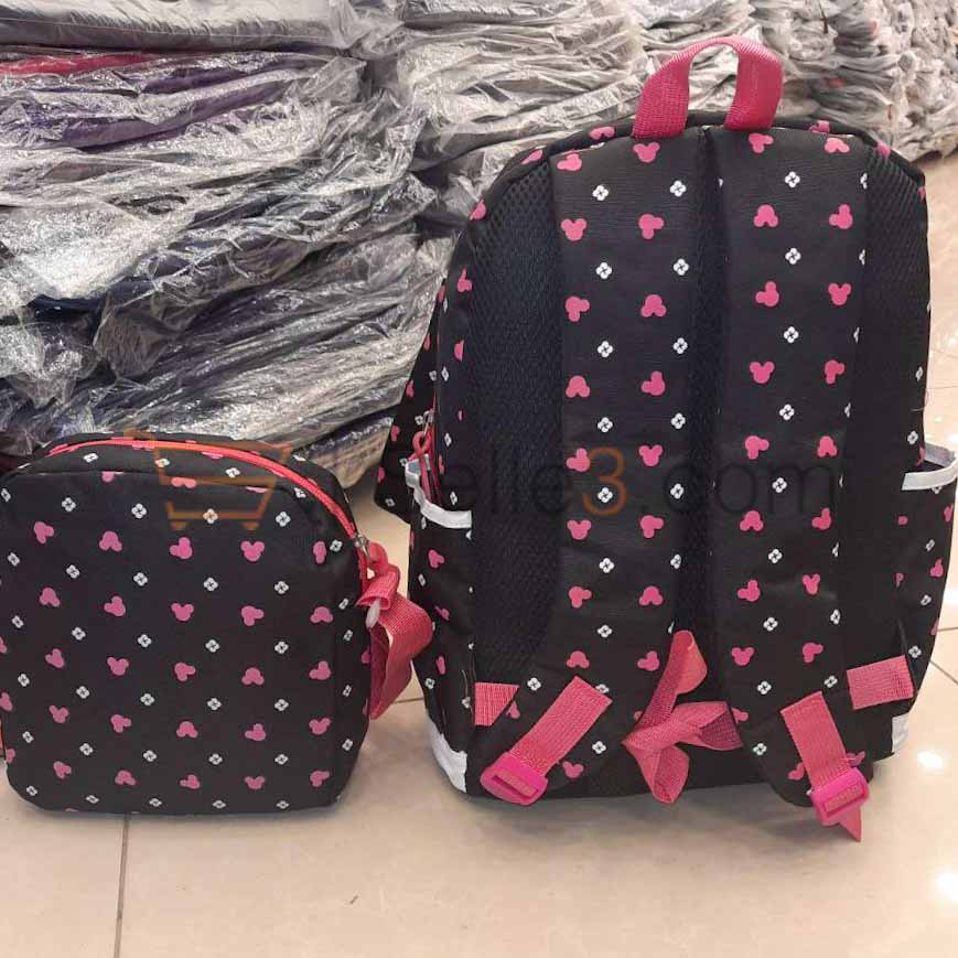 محفظة ظهر    Cartable Sac-à-dos Backpack 