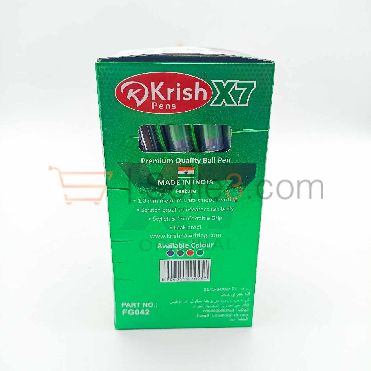 Stylo Krish 1mm