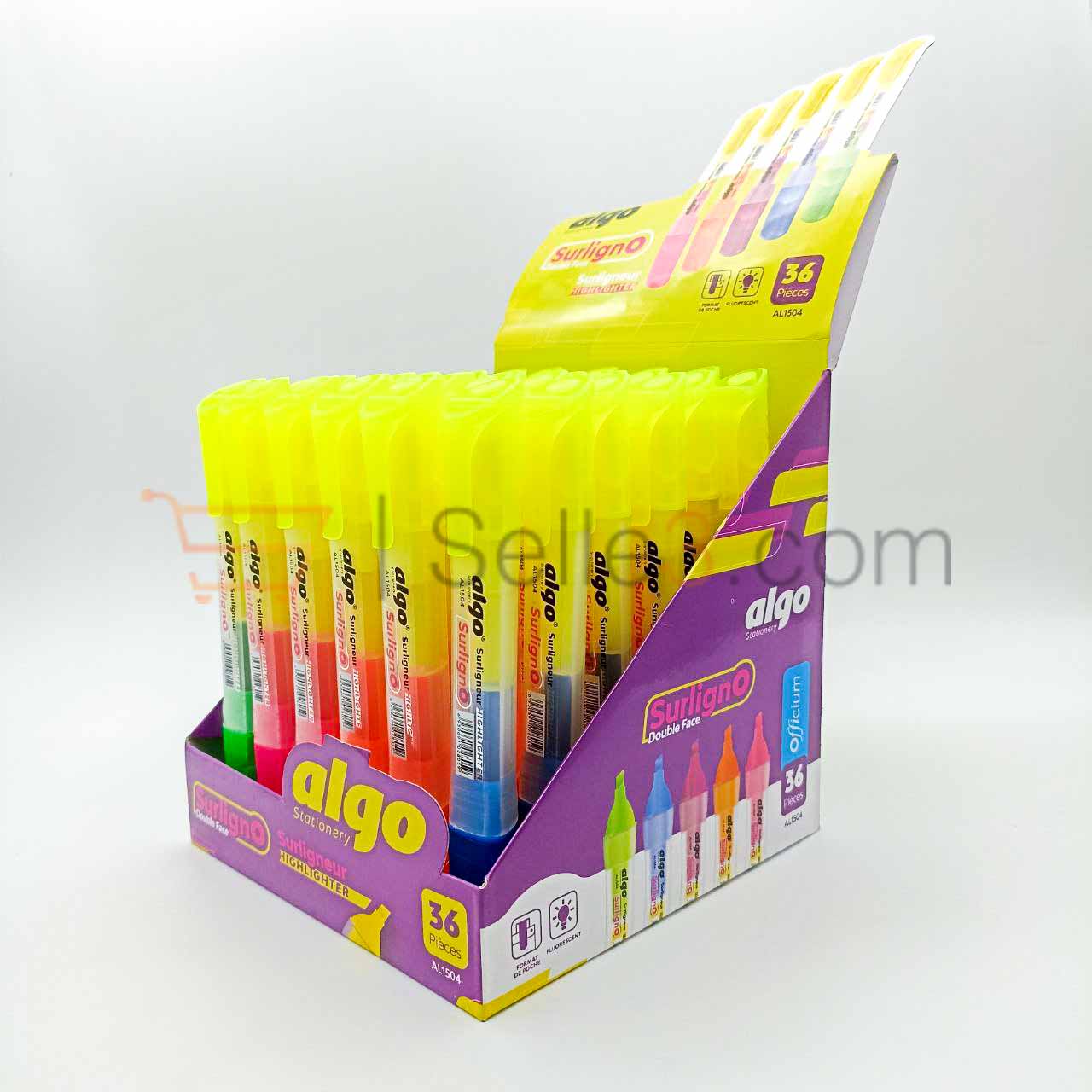 Surligneur Algo 36 pcs