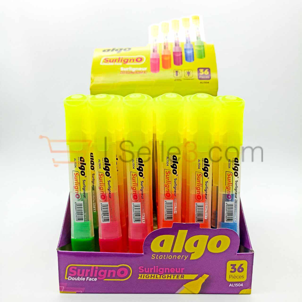 Surligneur Algo 36 pcs