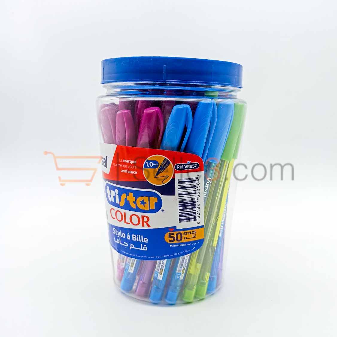 Stylo Versal Couleur 