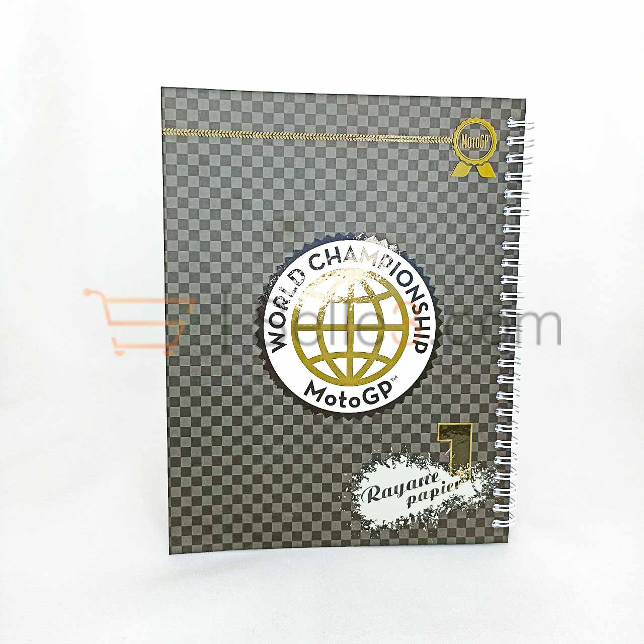 Notebook 192 Pages Carton 