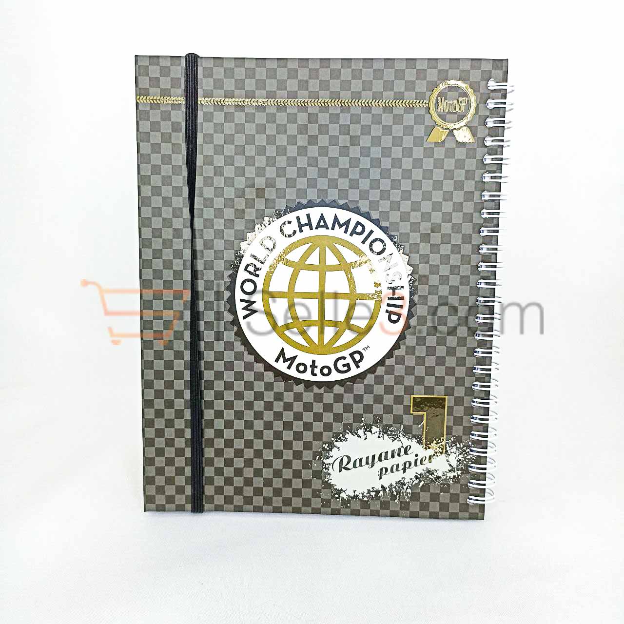 Notebook 192 Pages Carton 