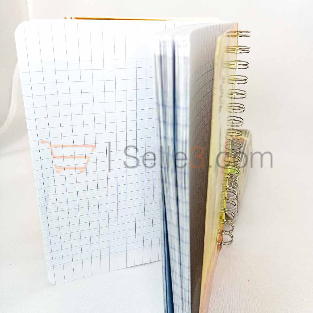 Cahier 288 Pages Carton