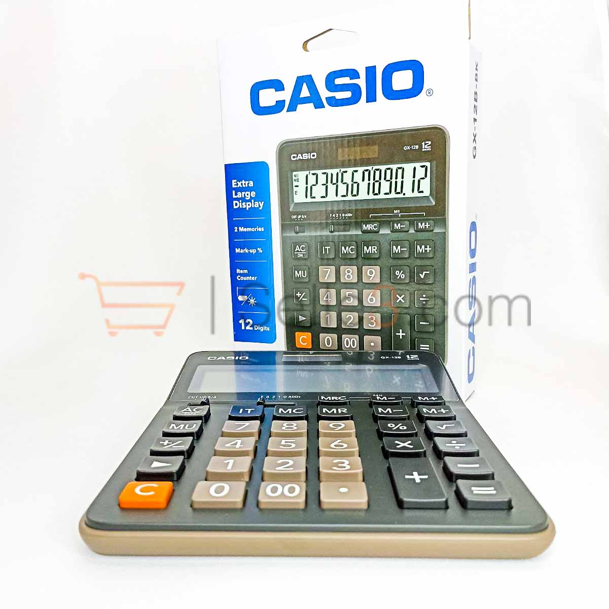 CALCULATRICE SCIENTIFIQUE DM-1200