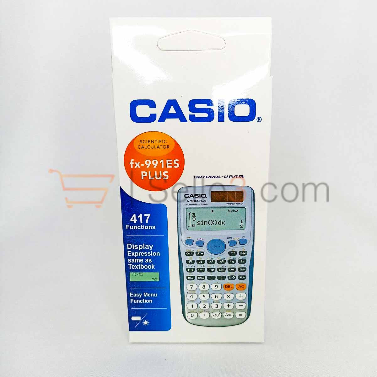 CALCULATRICE CASIO MALISYIA 991 ES 