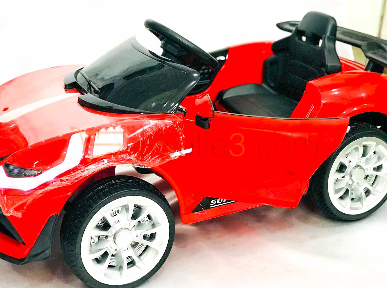 Voiture Pour Enfant