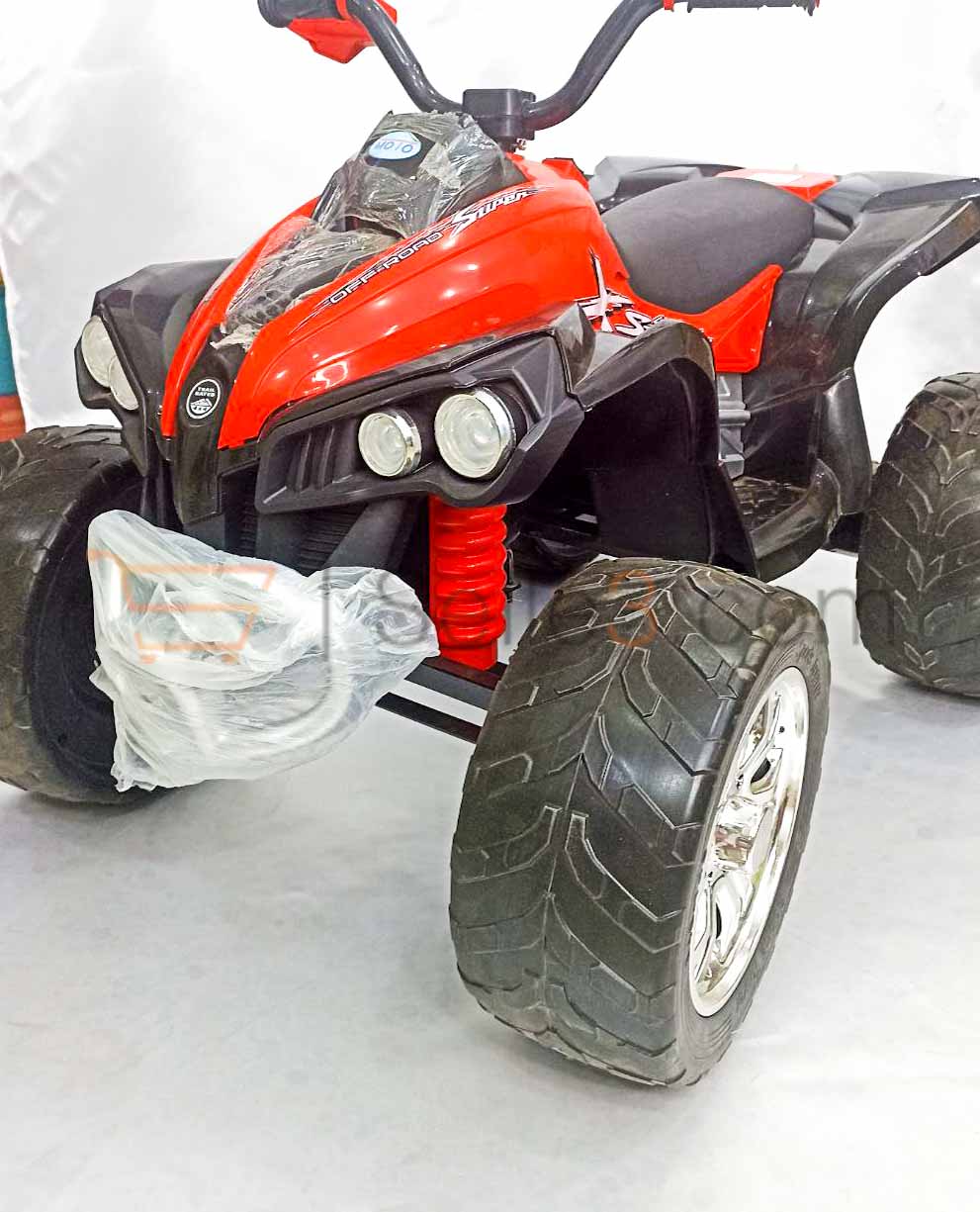 Voiture Quad Pour Enfant