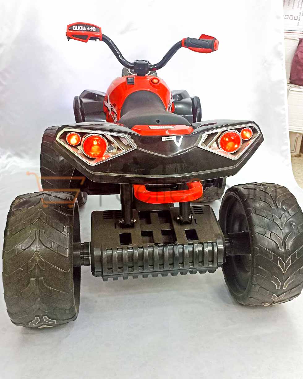 Voiture Quad Pour Enfant