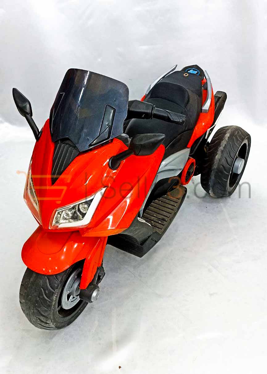 Moto Tmax Pour Enfant