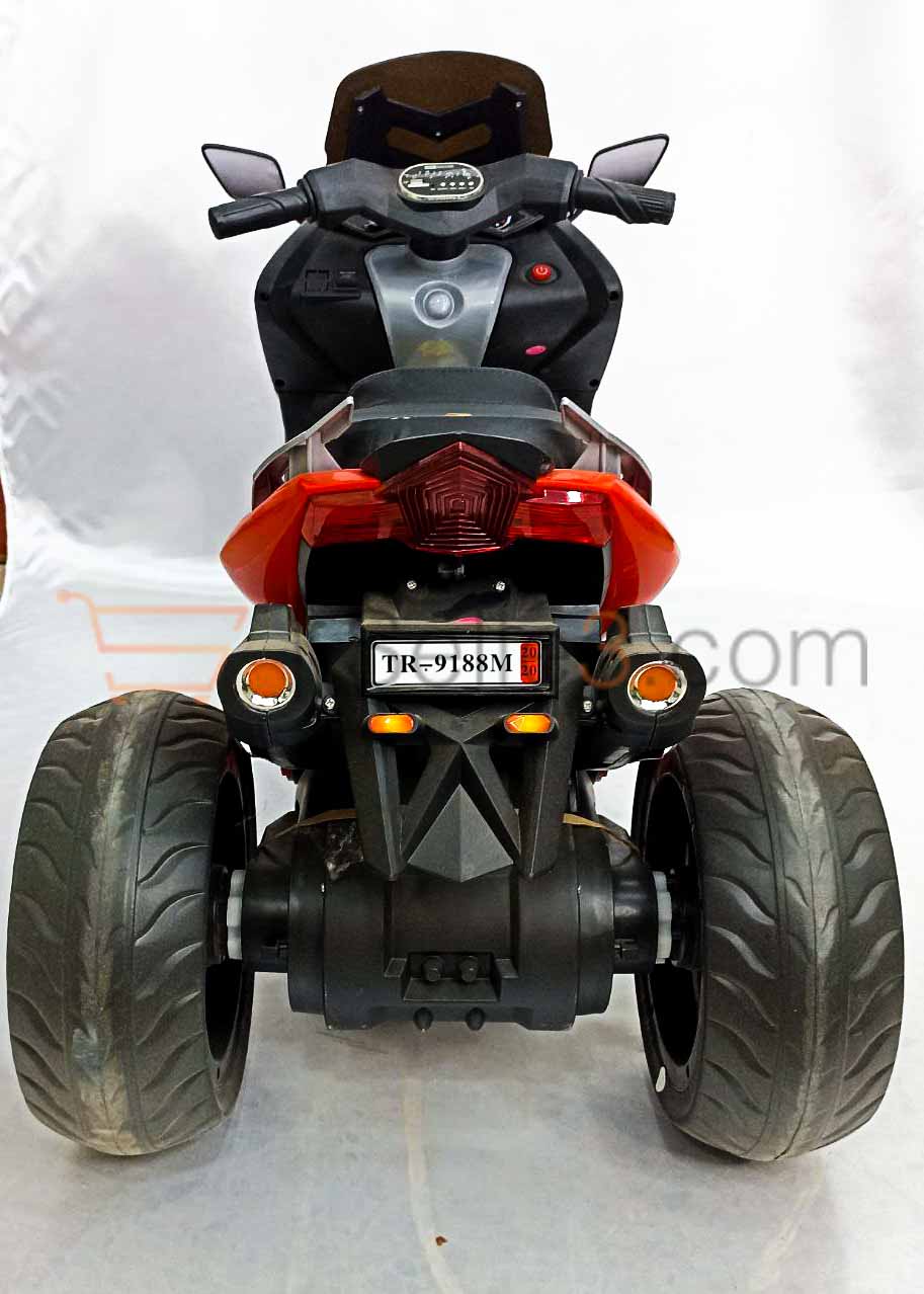 Moto Tmax Pour Enfant