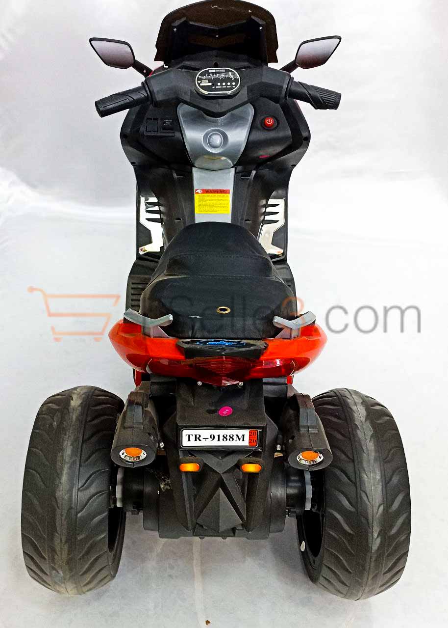 Moto Tmax Pour Enfant