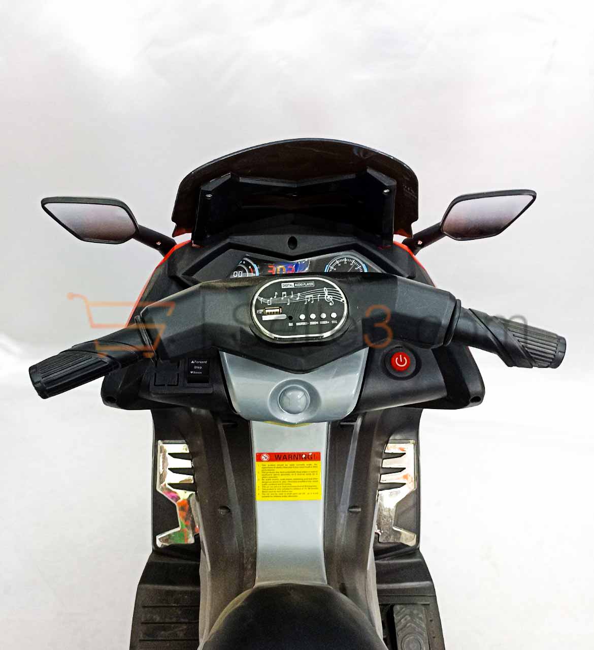 Moto Tmax Pour Enfant