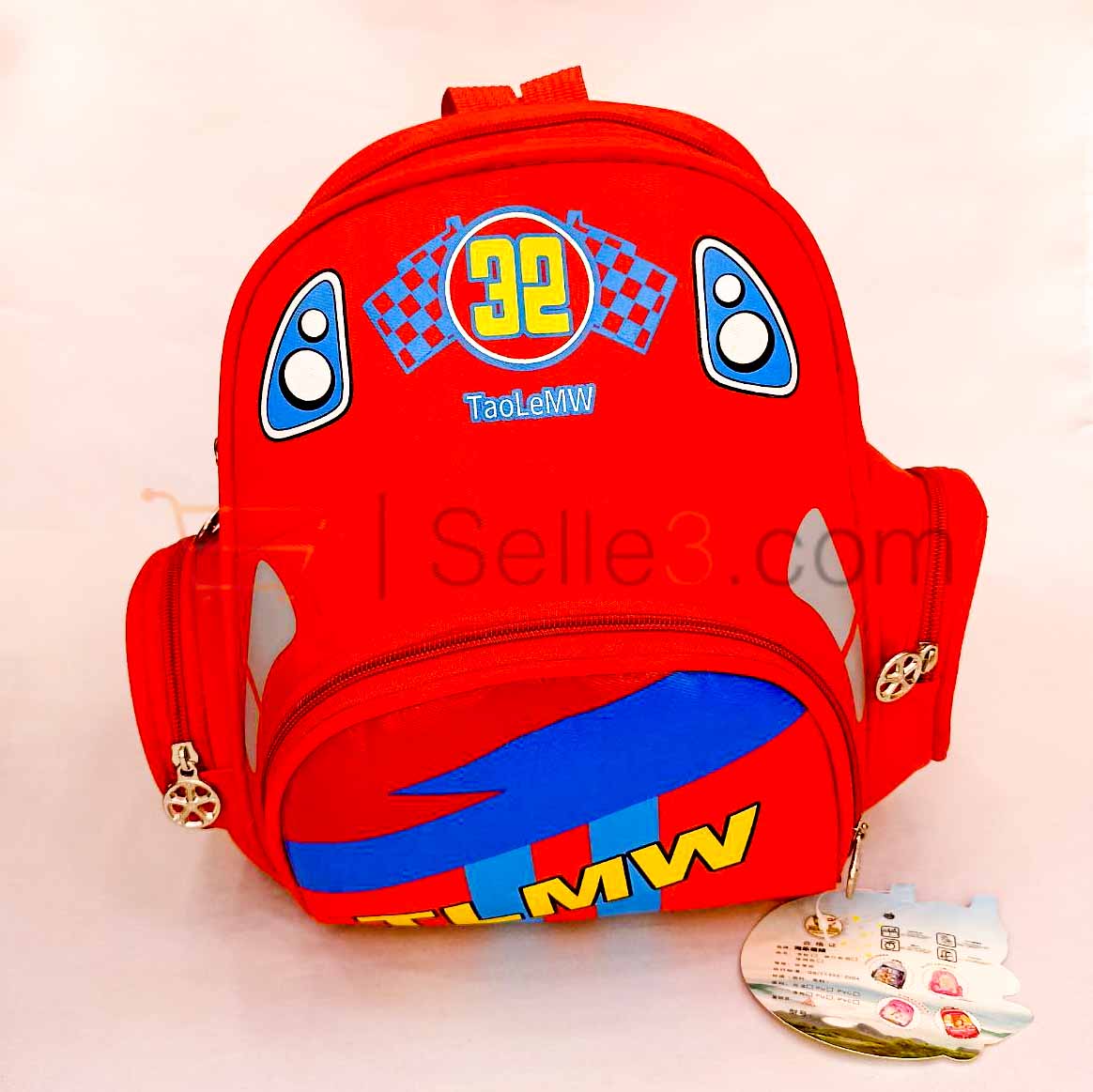 محفظة ظهر Cartable Sac-à-dos Backpack 