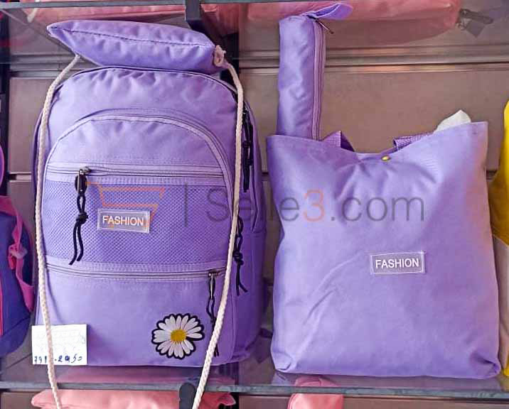 محفظة ظهر Cartable Sac-à-dos Backpack 