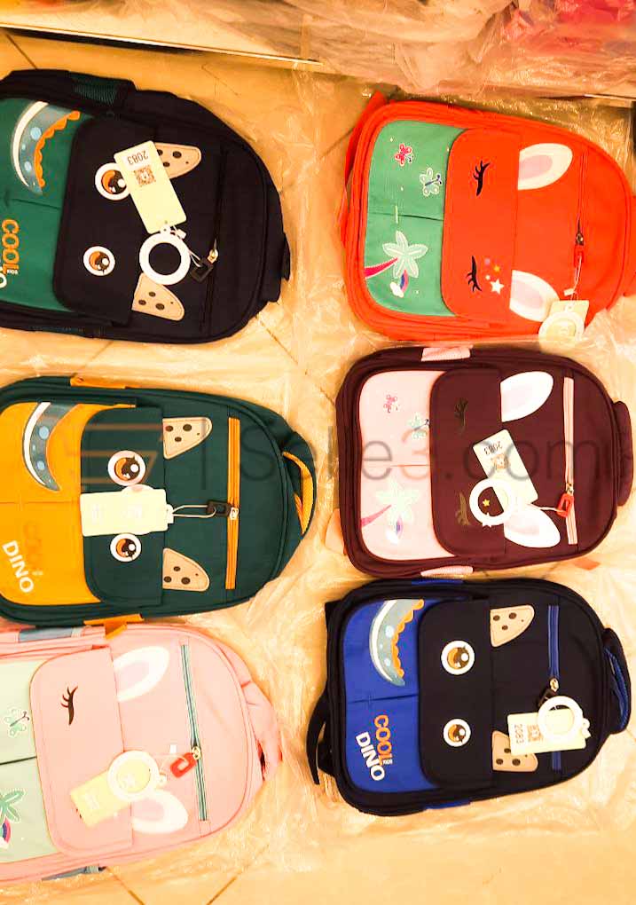 محفظة ظهر Cartable Sac-à-dos Backpack 