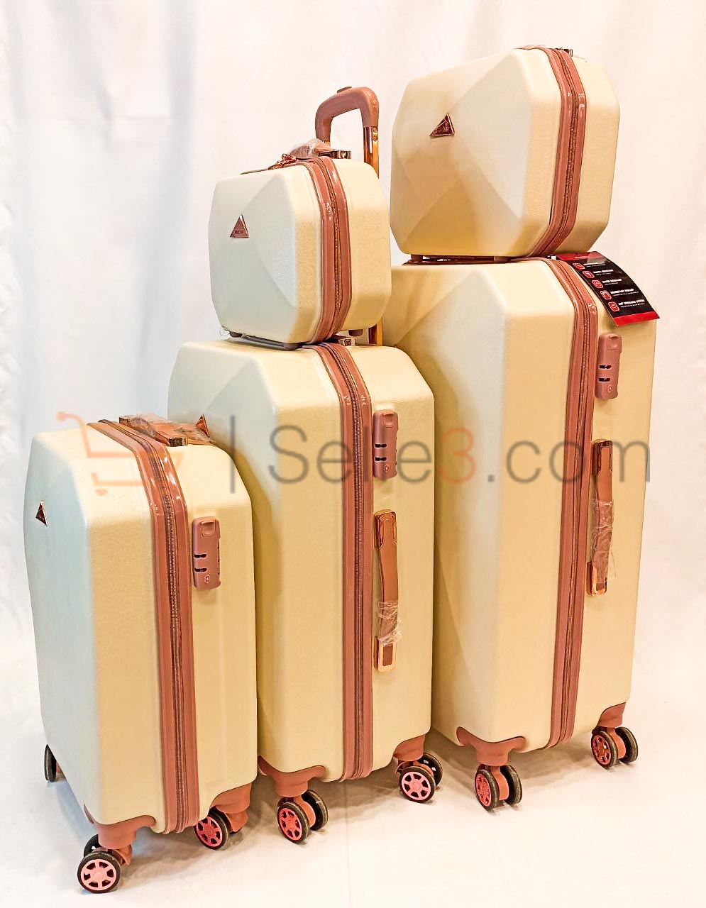 Valise KINGDOM 5 pieces