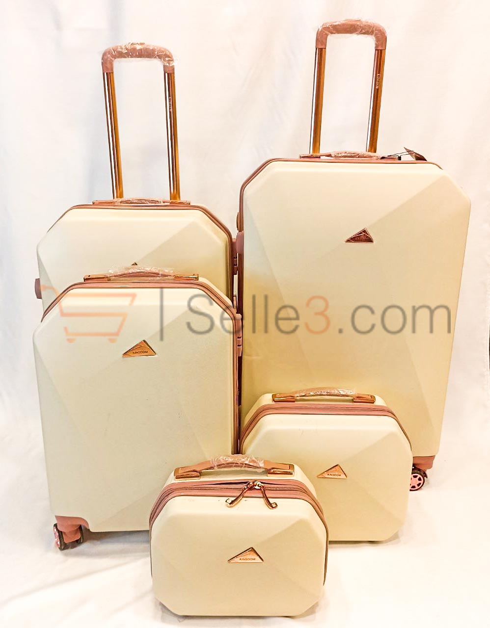 Valise KINGDOM 5 pieces