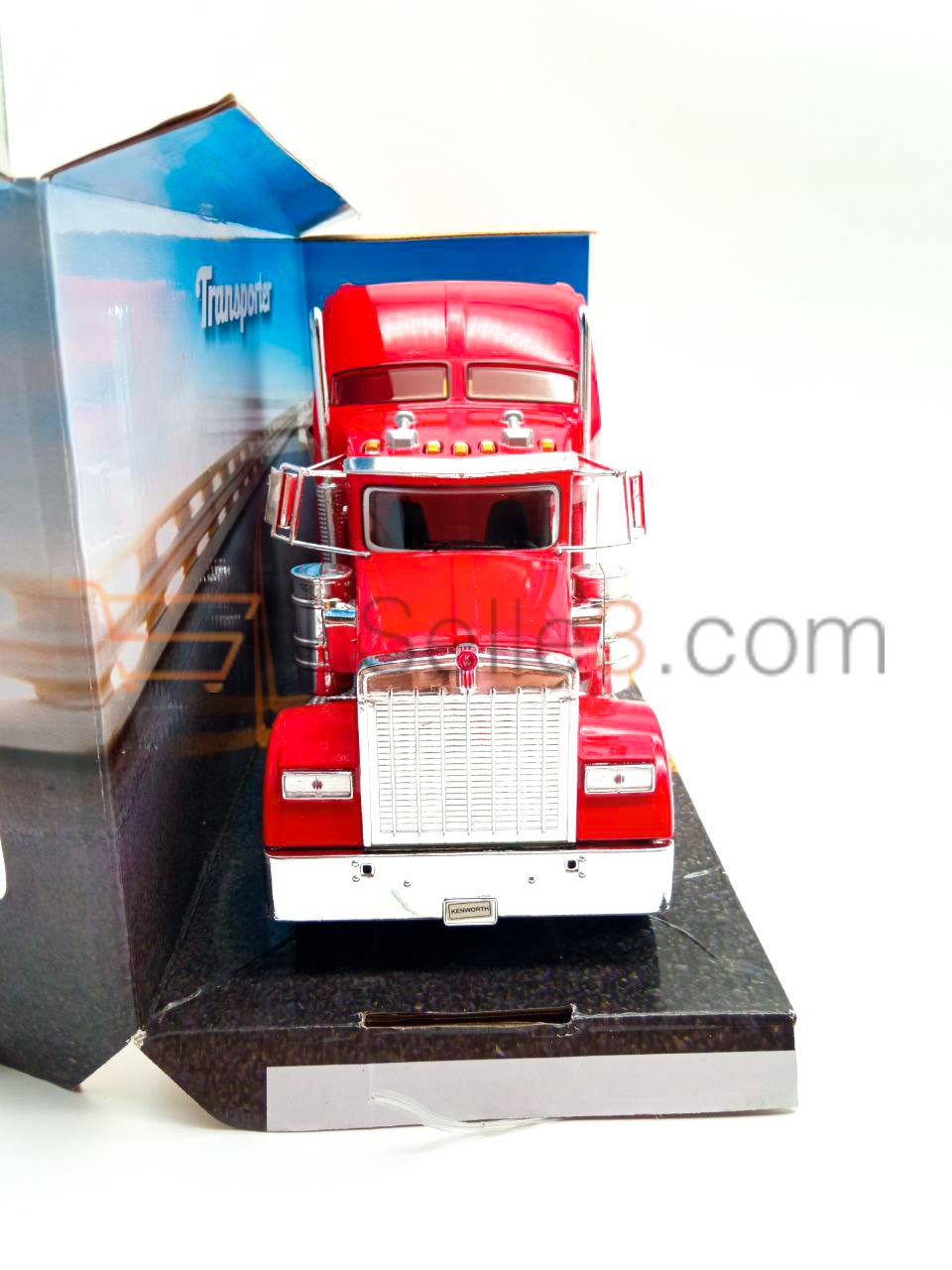 Camion Transporter 1:32
