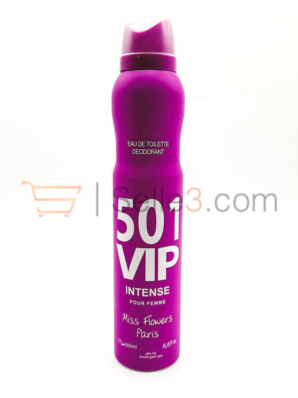 Deodorant 501 sixty vip rnb
