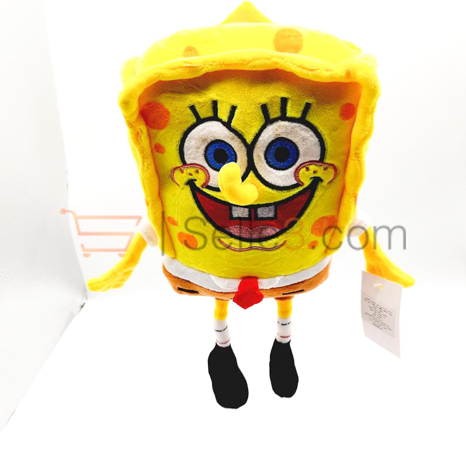 SpongeBob garniture nounours