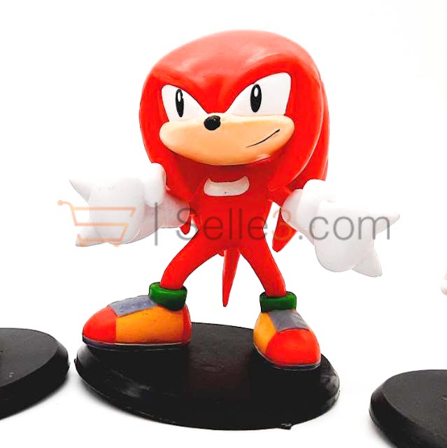 Figurines Sonic Tails