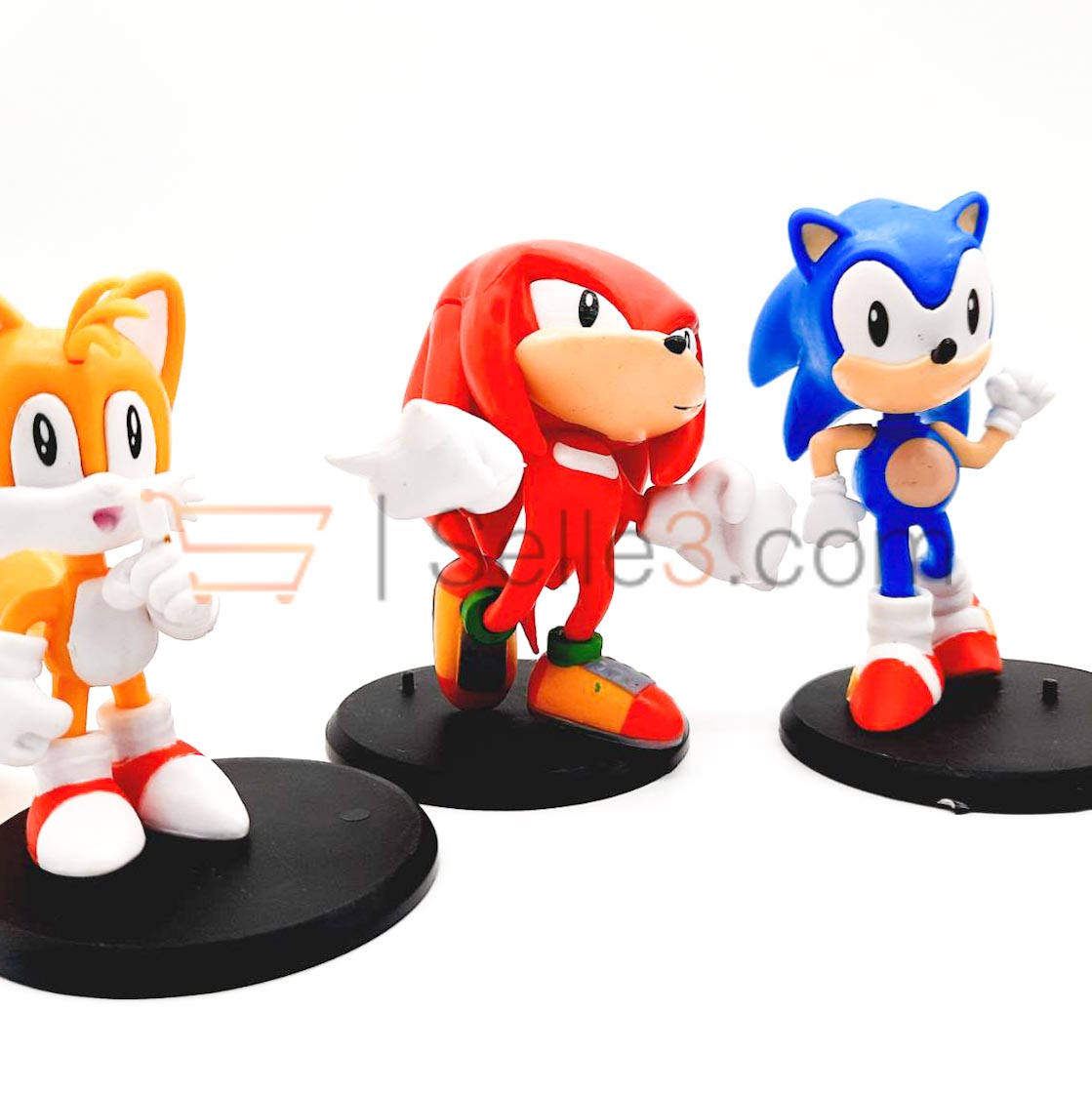 Figurines Sonic Tails