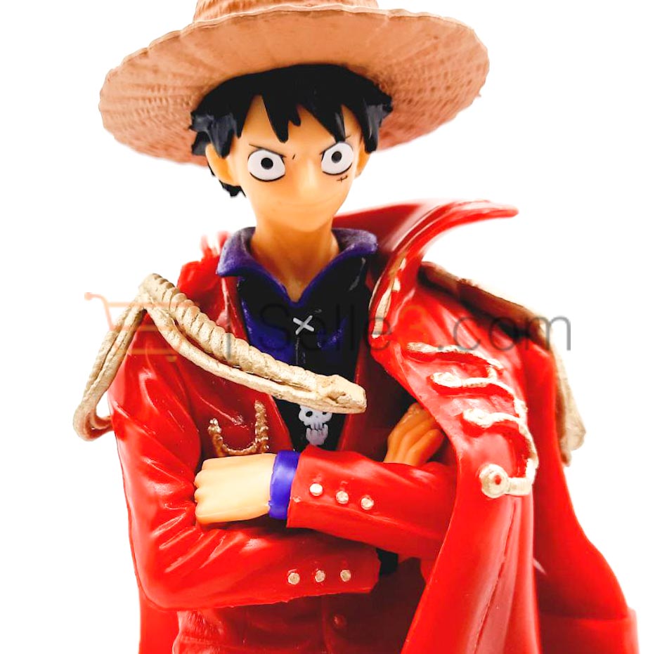 Figurine Luffy One Piece