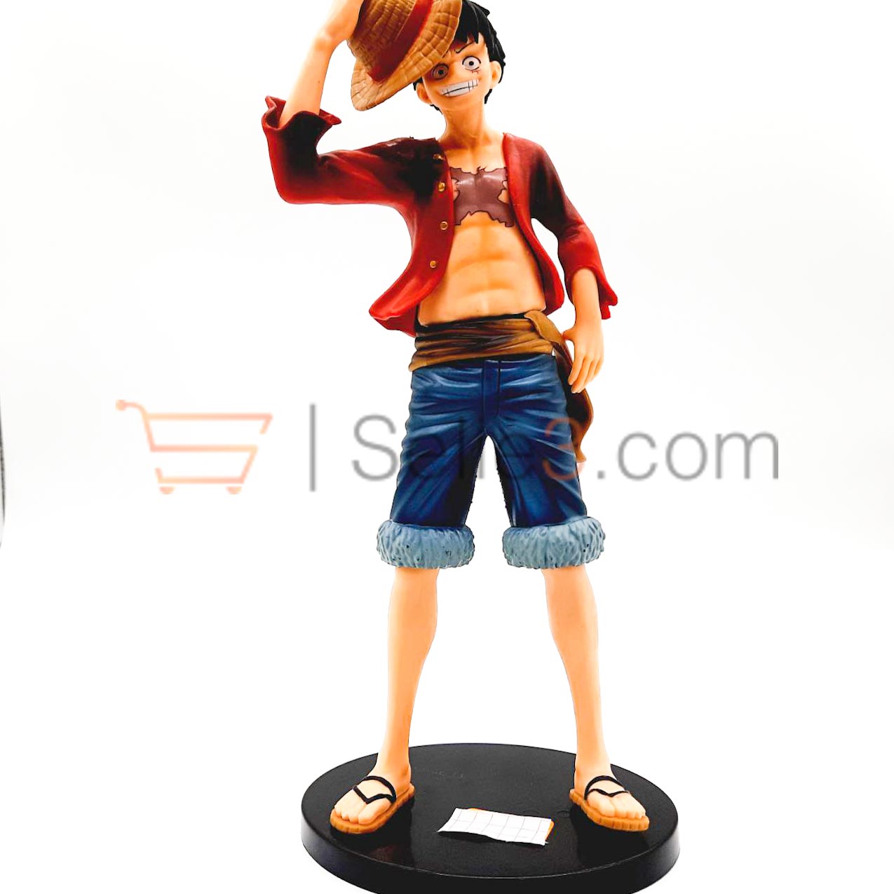 Figurine One Piece Luffy