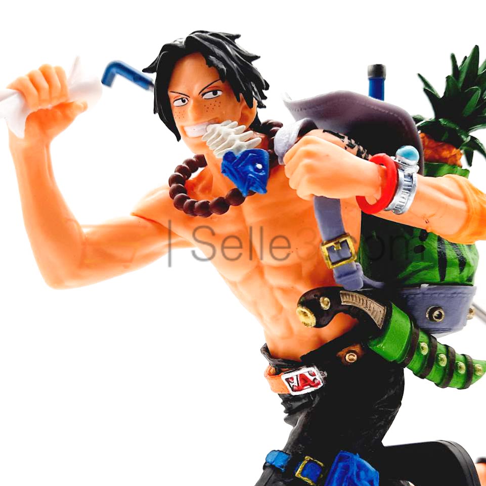 figurine One Piece Ace