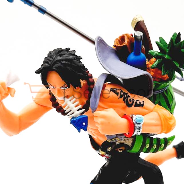 figurine One Piece Ace