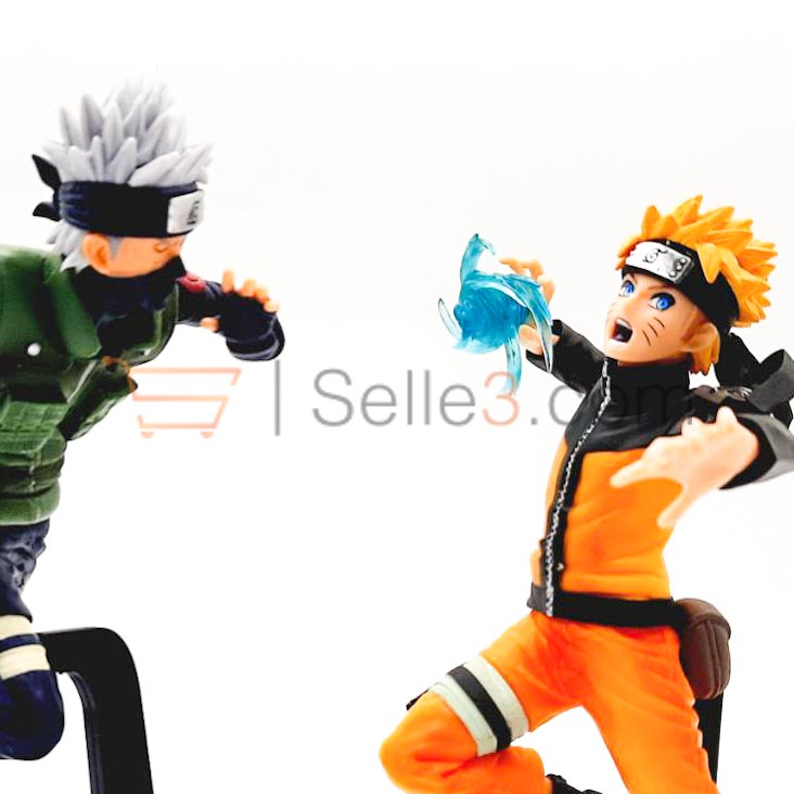 Figurines Naruto Hatake Kakashi